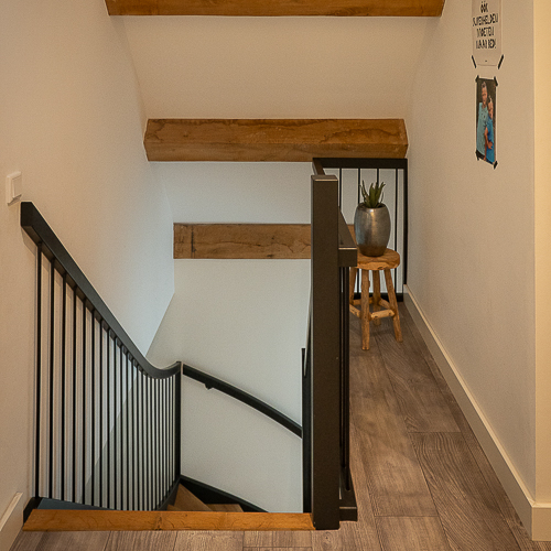 Trappen hal