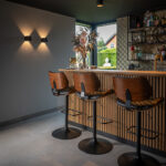 Buitenverblijf met bar