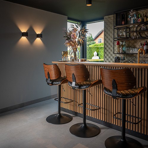 Buitenverblijf met bar