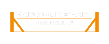 Logo Marco van den Bogaard Timmerwerken